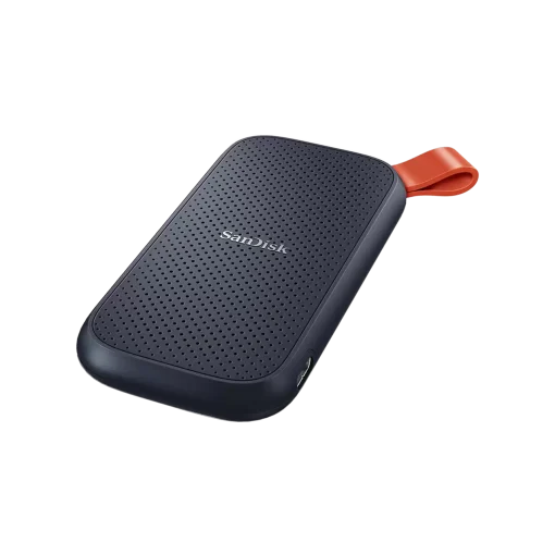Disque dur portable SanDisk SSD 2 To (SDSSDE30-2T00-G25)