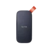 Disque dur portable SanDisk SSD 2 To (SDSSDE30-2T00-G25)