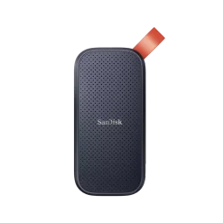 Disque dur portable SanDisk SSD 2 To (SDSSDE30-2T00-G25)