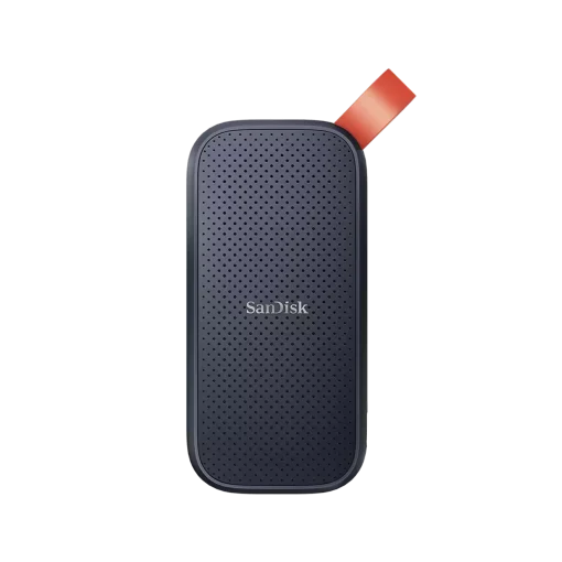 Disque dur portable SanDisk SSD 2 To (SDSSDE30-2T00-G25)