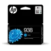 HP 938 Cyan - Cartouche d'encre HP d'origine (4S6X5PE)