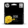 HP 938 Jaune - Cartouche d'encre HP d'origine (4S6X7PE)