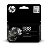 HP 938 Noir - Cartouche d'encre HP d'origine (4S6X8PE)