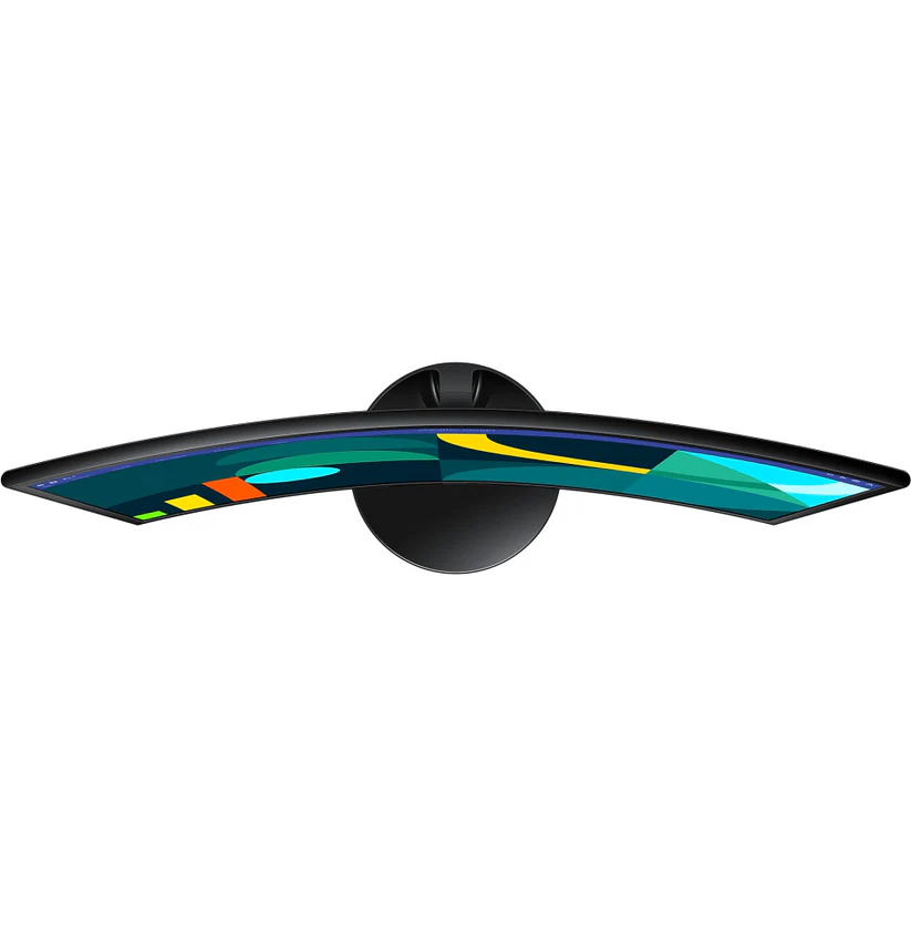 Écran 27" incurvé Gaming FHD Samsung Essential S3 S36GD (LS27D360GAUXEN)