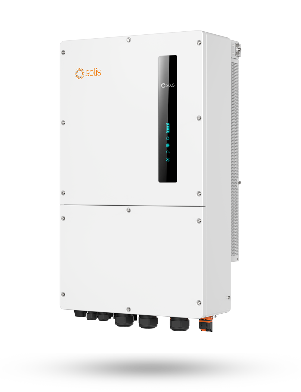 Onduleur Solis hybride Triphasé 30kw S6-EH3P30K-H