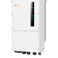 Onduleur Solis hybride Triphasé 40kw S6-EH3P40K-H