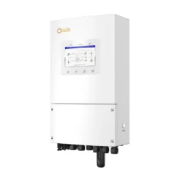 Onduleur Solis hybride Triphasé 50kw S6-EH3P50K-H
