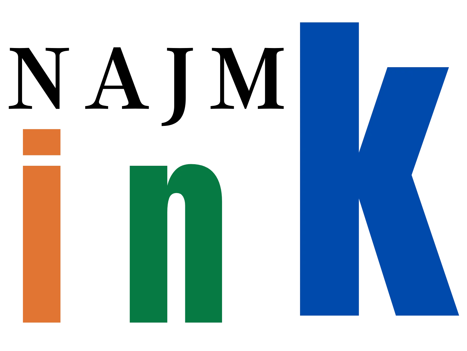 Najm ink