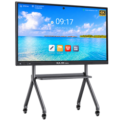 ecran-interactif-najmview-75-4k-uhd-smartboard-8gb-128gb